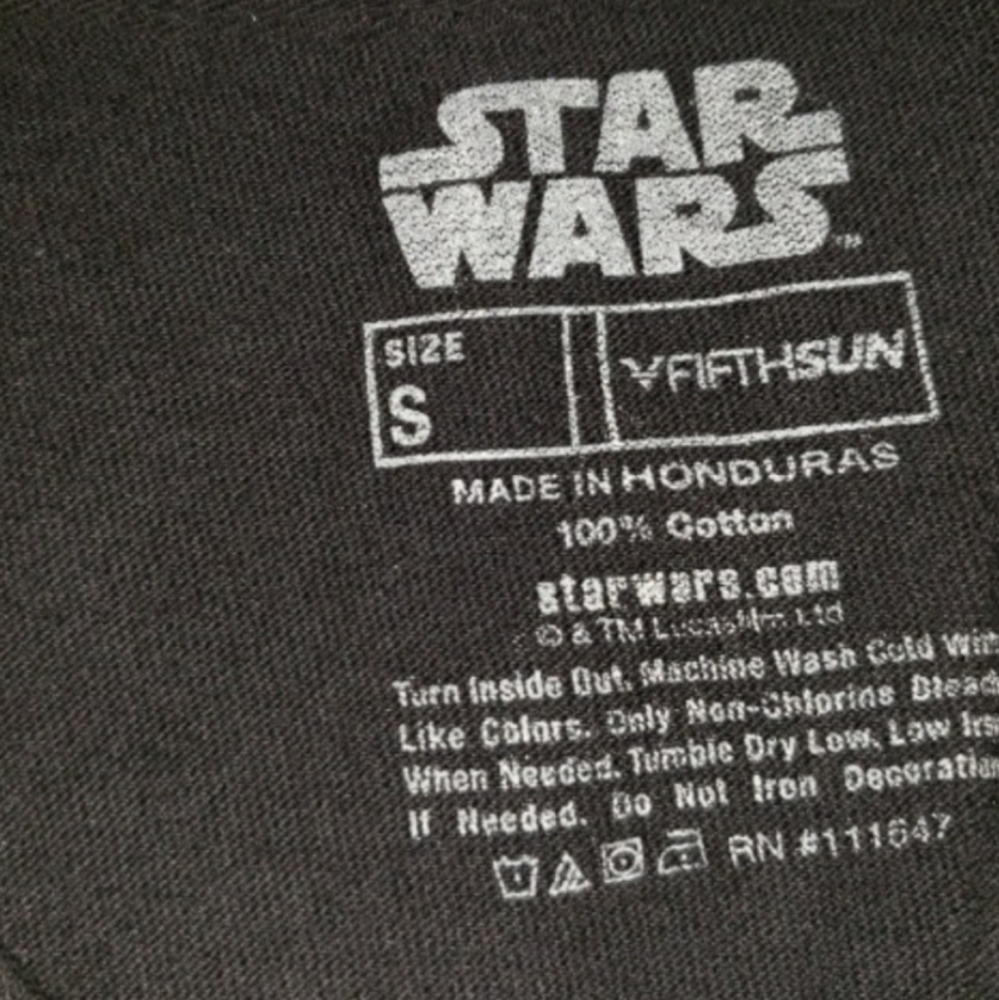 Boy's Star Wars T-shirt - Picture 2 of 3